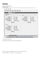 Main content of factory mode The main content of factory (Page 49 / 72) PrintExp Printer Control & Alignment Software Instruction